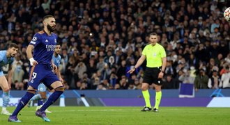 Benzema nadchl penaltou ve stylu Panenky. Jsem sebevědomý chlap, hlásil