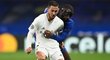 Eden Hazard z Realu pojede na EURO