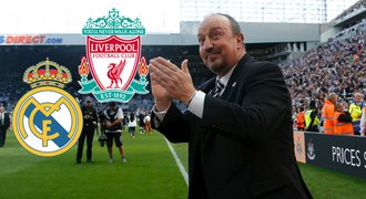 V Realu vyrostl, Liverpool ho má za boha. Komu Benítez ve finále fandí?