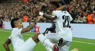 LM: Liverpool – Real 2:5. Kiksy brankářů a velký obrat, slaví i Neapol