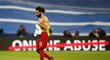 Muhammad Salah smutně odchází ze hřiště