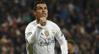 Ronaldo má další rekord, ve skupině Ligy mistrů dal 11 gólů!