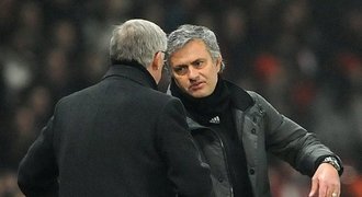 Mourinho bránil Fergusona: Lepší tým prohrál, překvapil kouč