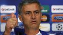 José Mourinho opět v útrobách San Sira