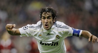 Raúl se upsal Schalke na dva roky