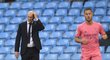Zinedine Zidane Ligu mistrů s Realem počtvrté neovládne, madridský klub vyřadil Manchester City