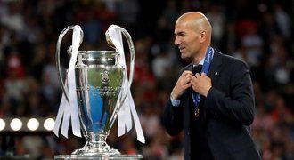 Vysoká hra Zdeňka Haníka: Zatím jsem se mýlil, rytíři Zidane