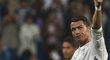 Ronaldo vzhledem ke svému bývalému klubu svůj gól neslavil