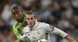 Marvin Zeegelaar ze Sportingu brání hvězdu Realu Garetha Balea