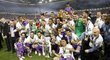 Bujaré oslavy Realu Madrid můžou propuknout, Bílý balet opět ovládl Ligu mistrů