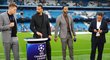 Rio Ferdinand coby expert na zápase City - Real
