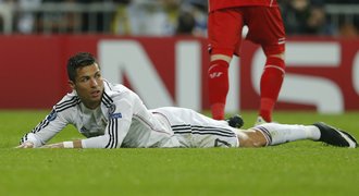 VIDEO: Ronaldo střílel i sóloval. Raúlův rekord ale nedorovnal
