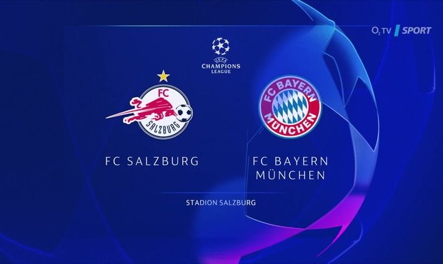 SESTŘIH: Salcburk - Bayern 2:6. Favorit se rozjel v závěru, dva góly dal Lewandowski