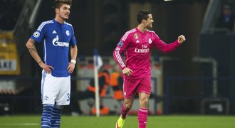 Real si poradil se Schalke, Porto zachránilo remízu z penalty