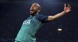 Lucas Moura slaví svůj třetí a postupový gól do sítě Ajaxu, Tottenham tak ukradl domácím finále Ligy mistrů