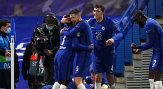 SESTŘIH LM: Chelsea - Real 2:0. Postup vystřelili Werner a Mount