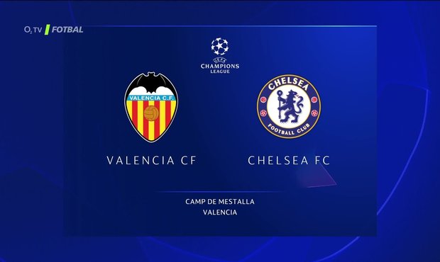 SESTŘIH LM: Valencia - Chelsea 2:2. Hosté přišli o výhru v závěru, Kepa chytil penaltu