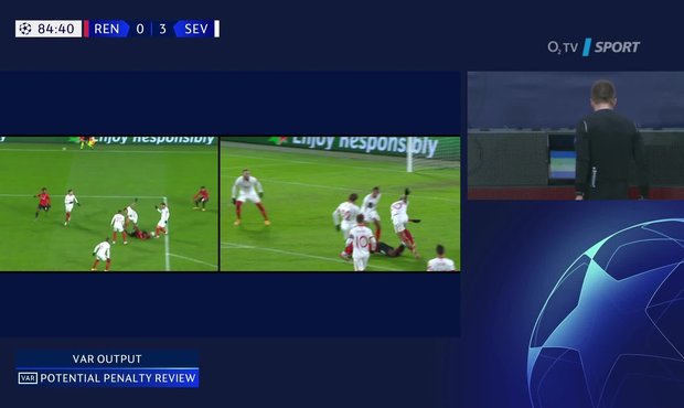 SESTŘIH LM: Rennes - Sevilla 1:3. Nasjrí dvěma góly zařídil favoritovi výhru