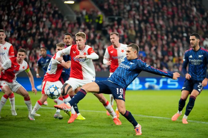 Zima o (ne)penaltách: Fotbal někdy dá, jindy bere. Arsenal jsme mohli víc potrápit Zima o (ne)penaltách: Fotbal někdy dá, jindy bere. Arsenal jsme mohli víc potrápit