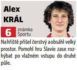 Alex Král