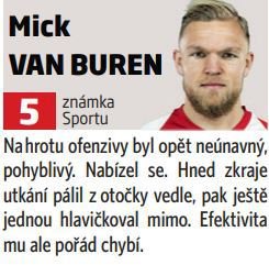 Mick van Buren