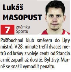 Lukáš Masopust