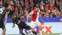 Danijel Šturm poslal Slavii do vedení