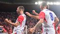 Danijel Šturm poslal Slavii do vedení