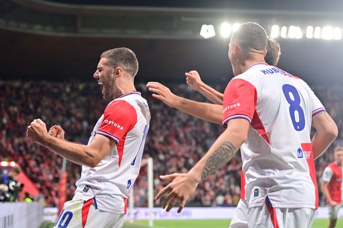 ONLINE: Teplice - Slavia. Hosté usilují o návrat na první místo, trápí je ale marodka ONLINE: Teplice - Slavia. Hosté usilují o návrat na první místo, trápí je ale marodka
