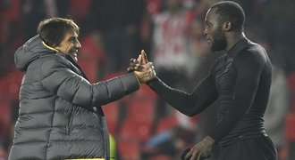 Conte chválil hvězdu: Diamant Lukaku! Na Slavii trpěly i ostatní týmy