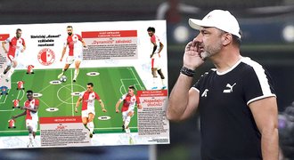 Diamantová Slavia: Jak Trpišovský na Inter oprášil Ancelottiho odkaz