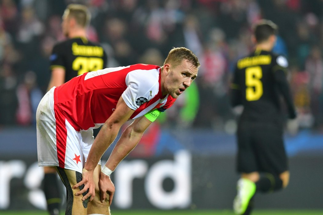 SK Slavia Praha - Tenhle tým se rve v Edenu o UEFA Champions