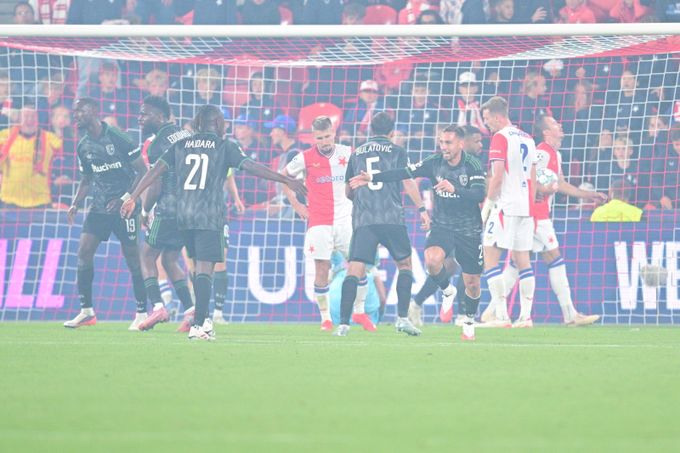 ONLINE: Slavia - Lens 2:2. V Edenu je opět srovnáno. Thauvin se prosadil hlavou ONLINE: Slavia - Lens 2:2. V Edenu je opět srovnáno. Thauvin se prosadil hlavou