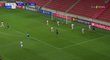 SESTŘIH: Slavia - Midtjylland 0:0. První zápas bez gólu, blýskl se Kolář