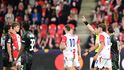 Mikuláš Konečný byl po třech minutách na hřišti vyloučen