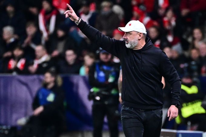 Hušbauer: Trpišovský by vsadil na běhavé typy. Schick? Museli by si promluvit Hušbauer: Trpišovský by vsadil na běhavé typy. Schick? Museli by si promluvit