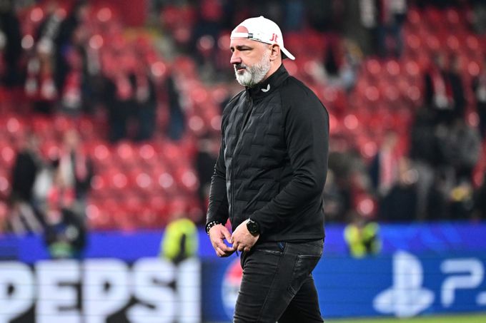 Trpišovský po Arsenalu počítá marody, vypadli Moses i Oscar. Chorý? Nevypadá to dobře… Trpišovský po Arsenalu počítá marody, vypadli Moses i Oscar. Chorý? Nevypadá to dobře…