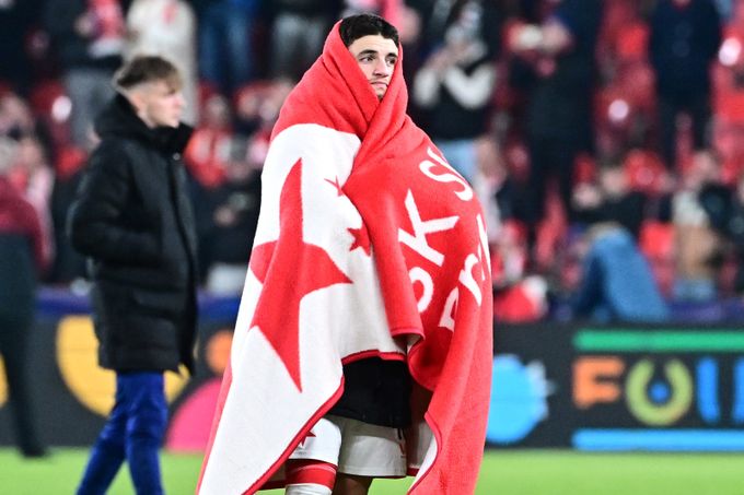 Továrna na zážitky nedoručuje. Slavia v Lize mistrů marně hledá sentiment z roku 2019 Továrna na zážitky nedoručuje. Slavia v Lize mistrů marně hledá sentiment z roku 2019