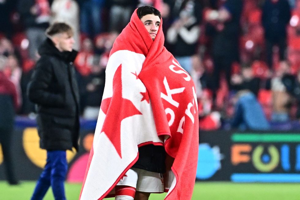 Továrna na zážitky nedoručuje. Slavia v Lize mistrů marně hledá sentiment z roku 2019 Továrna na zážitky nedoručuje. Slavia v Lize mistrů marně hledá sentiment z roku 2019