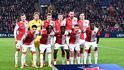 Základní sestava Slavie v Lize mistrů proti Arsenalu