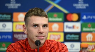 Douděra: Hráče Arsenalu nakupuju ve FIFĚ. Nesmíme se bát. Atmosféra v Edenu nás nabíjí Douděra: Hráče Arsenalu nakupuju ve FIFĚ. Nesmíme se bát. Atmosféra v Edenu nás nabíjí