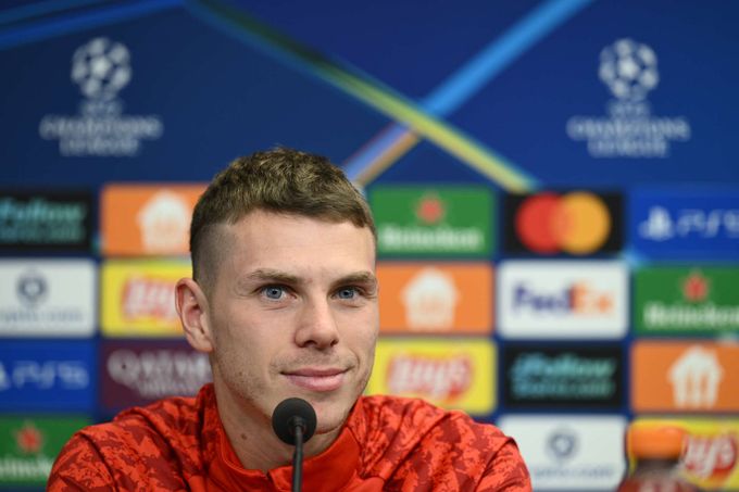 Douděra: Hráče Arsenalu nakupuju ve FIFĚ. Nesmíme se bát. Atmosféra v Edenu nás nabíjí Douděra: Hráče Arsenalu nakupuju ve FIFĚ. Nesmíme se bát. Atmosféra v Edenu nás nabíjí