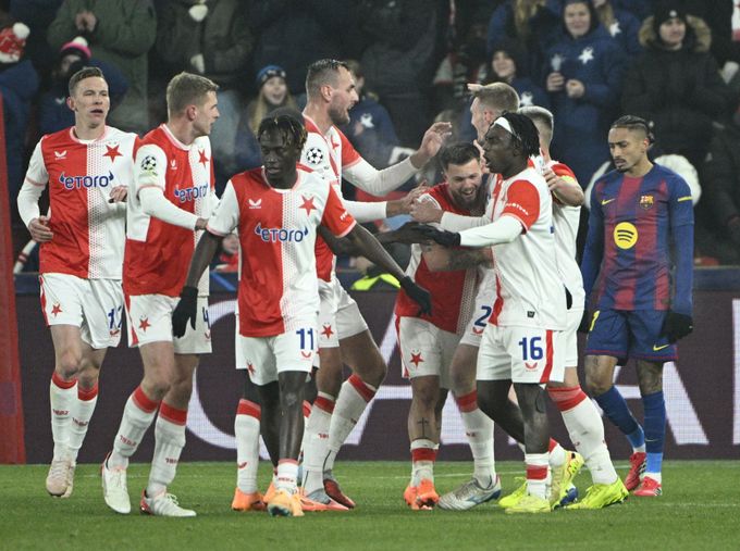 ONLINE: Pafos - Slavia. Sešívaní se loučí s Ligou mistrů, uspějí na Kypru? ONLINE: Pafos - Slavia. Sešívaní se loučí s Ligou mistrů, uspějí na Kypru?