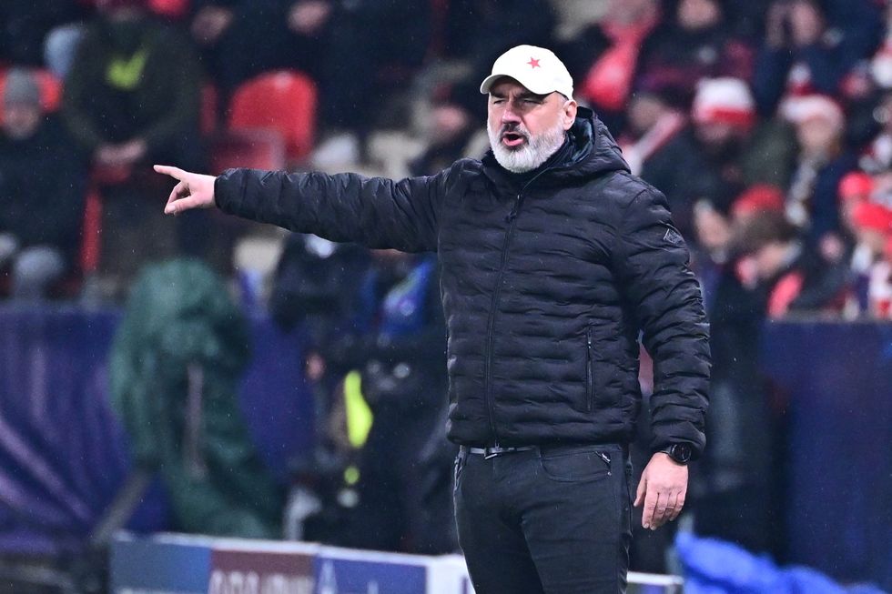 Trpišovský: Bod bereme, brankáři jsou ozdobou Slavie. Valverde? Prý jsme stejní blázni Trpišovský: Bod bereme, brankáři jsou ozdobou Slavie. Valverde? Prý jsme stejní blázni