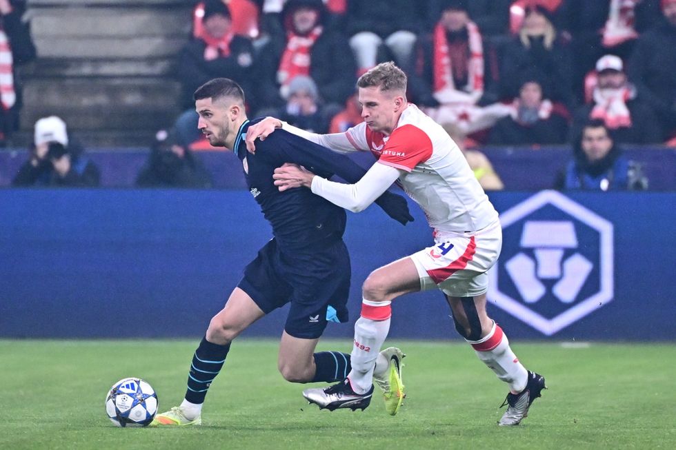 ONLINE: Slavia - Bilbao 0:0. Hosté v obrovské šanci, Staněk ale skvěle zasáhl ONLINE: Slavia - Bilbao 0:0. Hosté v obrovské šanci, Staněk ale skvěle zasáhl