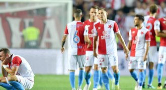 Mistrovská zkouška! Slavia poznala rozdíl mezi Evropou a ligou