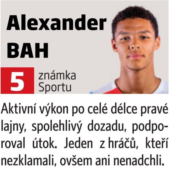 Alexander Bah