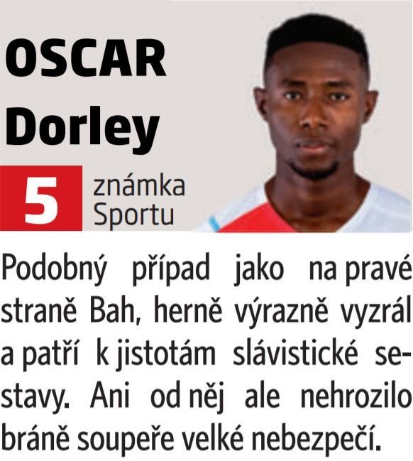 Oscar Dorley