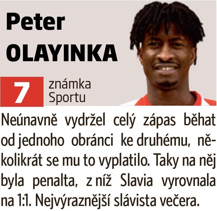 Peter Olayinka