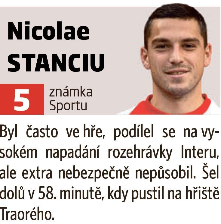 Nicolae Stanciu